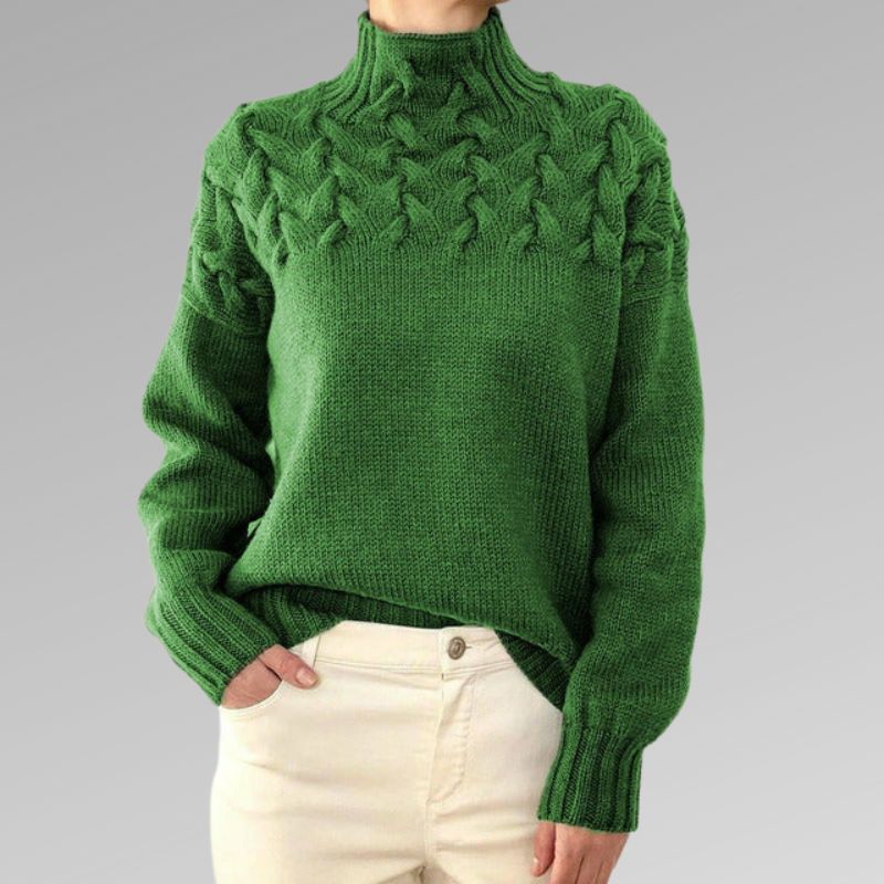 Chic Knit Sweater for Women