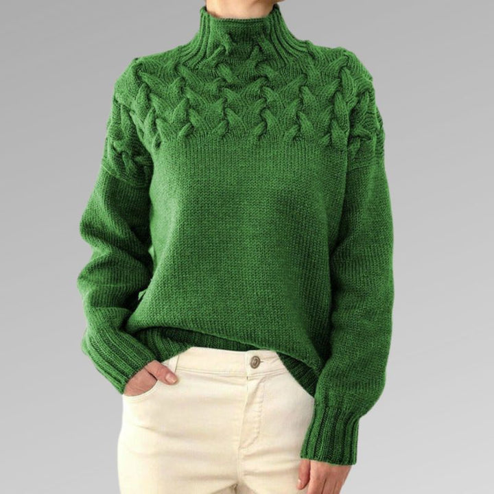 Chic Knit Sweater for Women