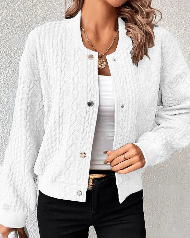 Luxuriously Soft Knit Cardigan for Ultimate Comfort