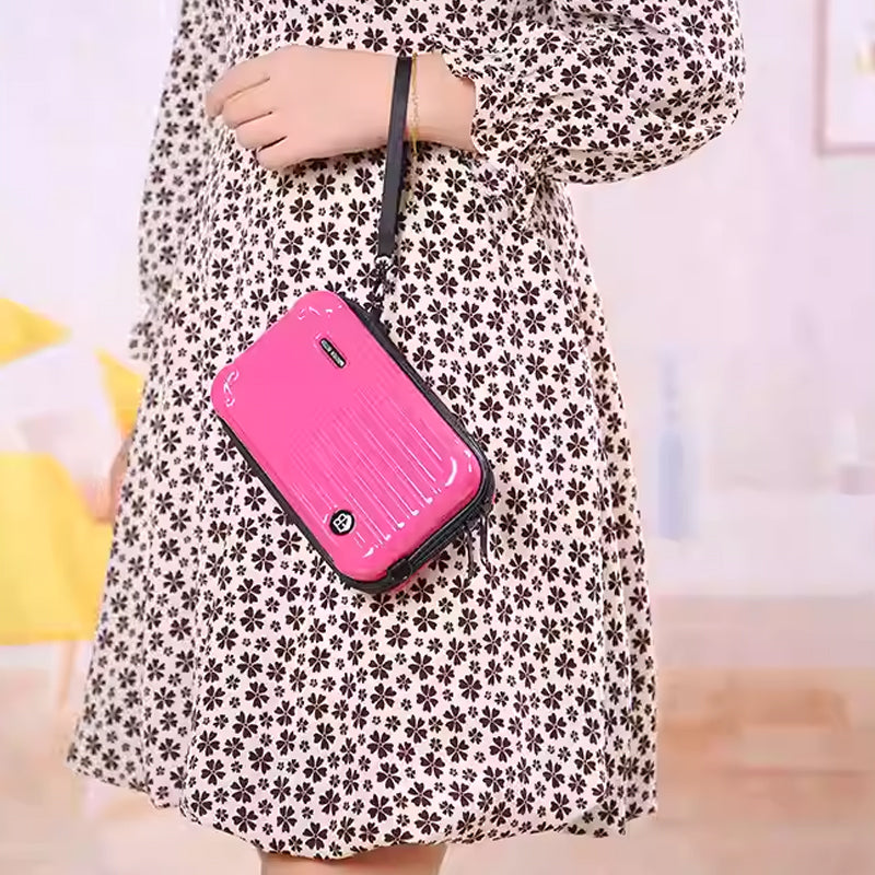 Chic Mini Case Bag for Women