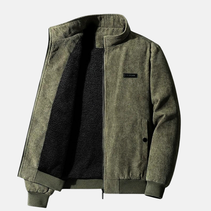 Cozy Corduroy Jacket for Ultimate Warmth
