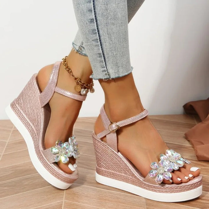 Chic Women's Wedge Sandals