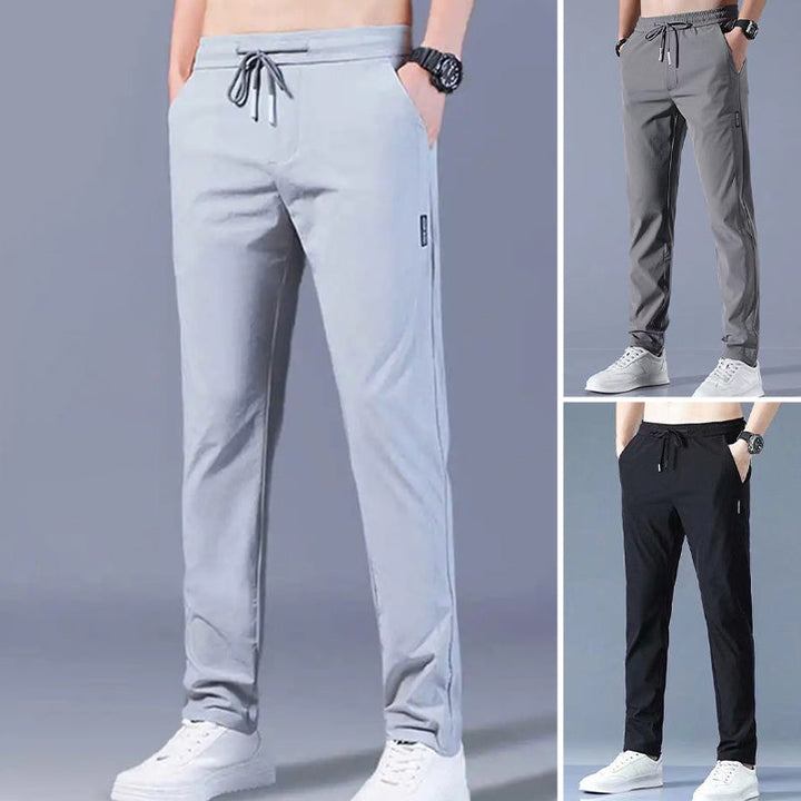 Flexi-Dry Stretch Trousers