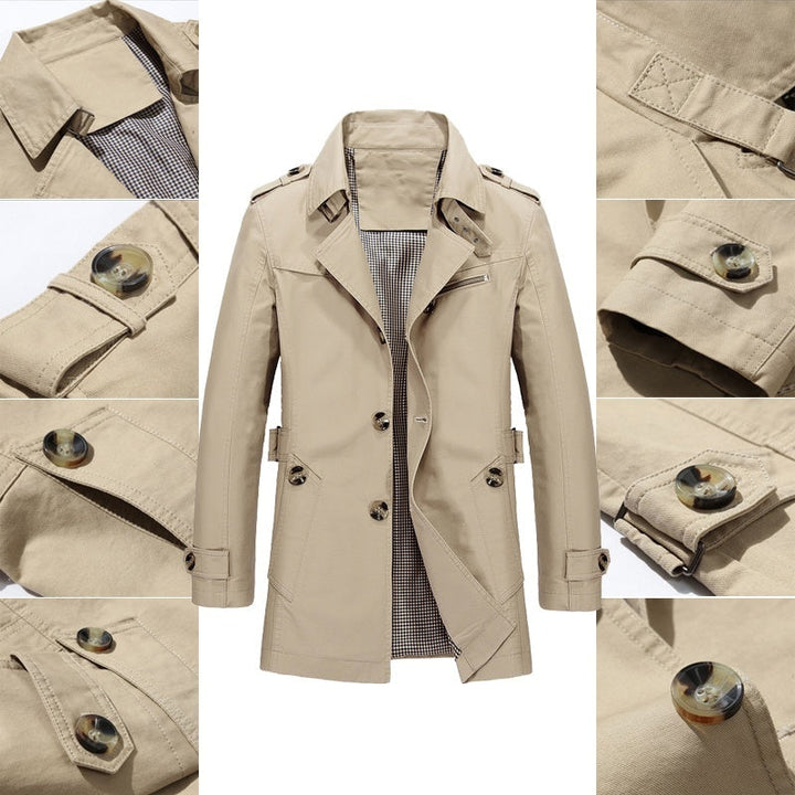 Elevate Your Professional Style with Cotton Blazers