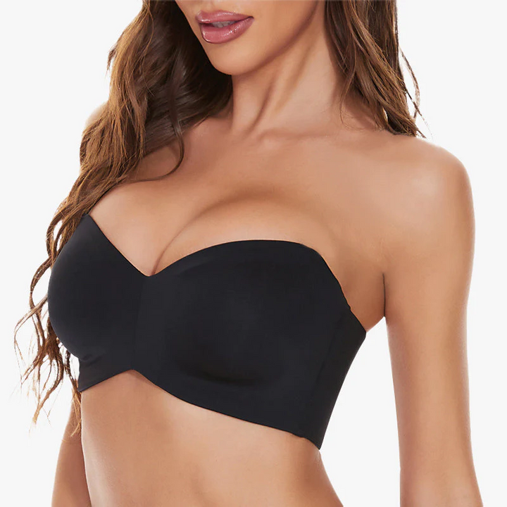 Wireless Bra for Ultimate Support and Comfort