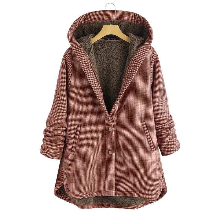 Elegant Winter Coat for Ultimate Warmth and Style