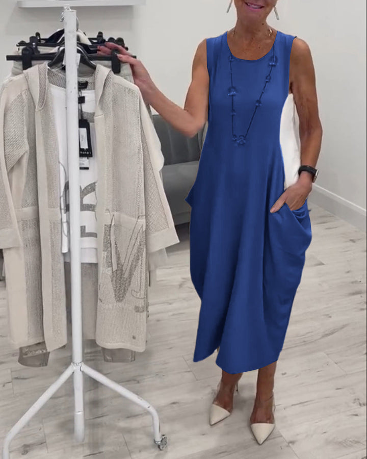 Relaxed Fit Wide Dress for Ultimate Comfort
