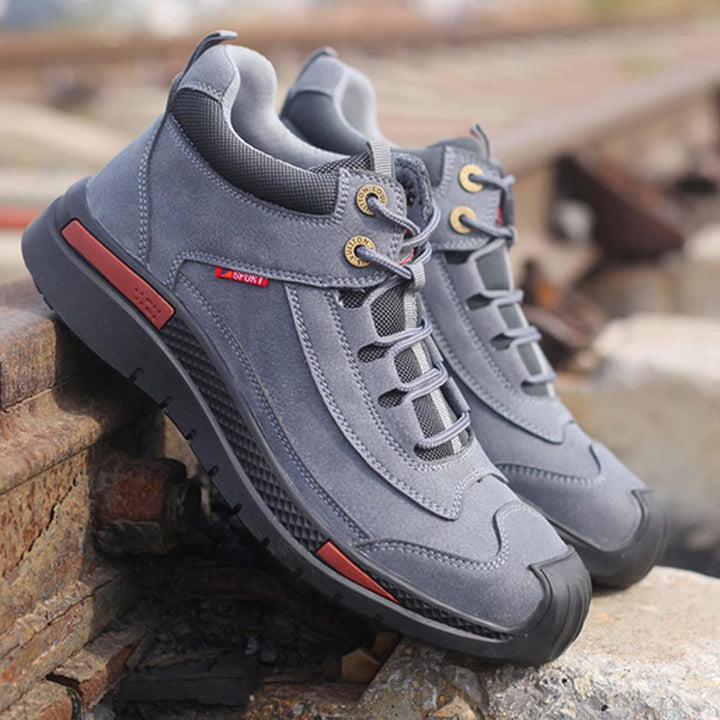 Premium Shielded Safety Boots for Ultimate Protection