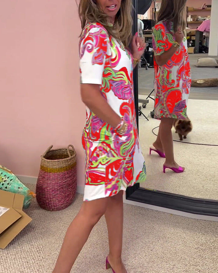Exquisite Summer Dress for Effortless Elegance