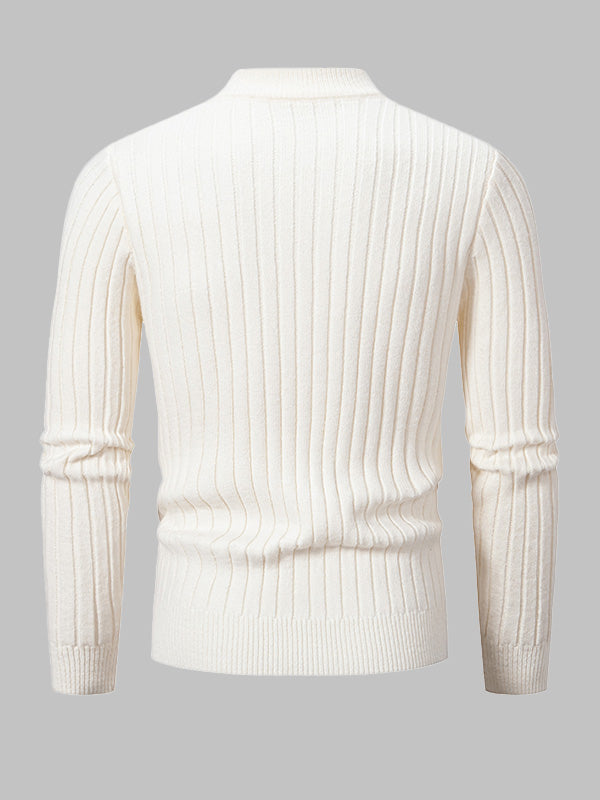 Stylish Twist Slim Fit Sweater