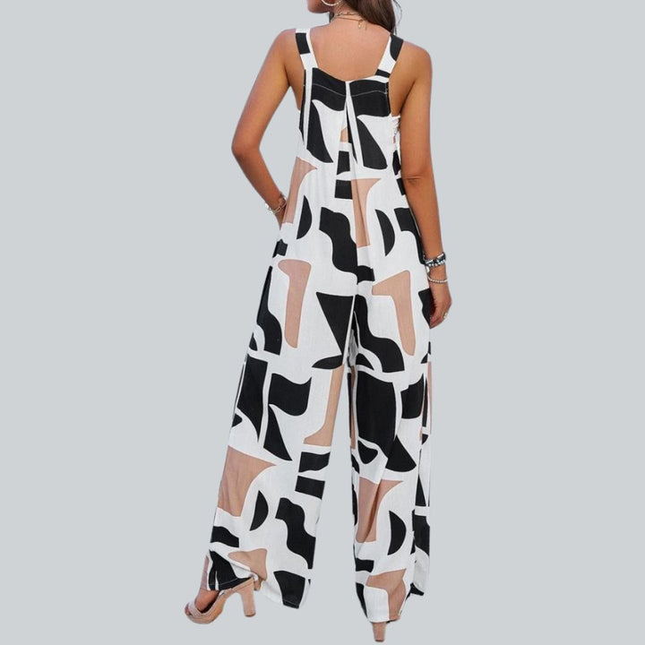 Effortless Summer Vibes Jumpsuit