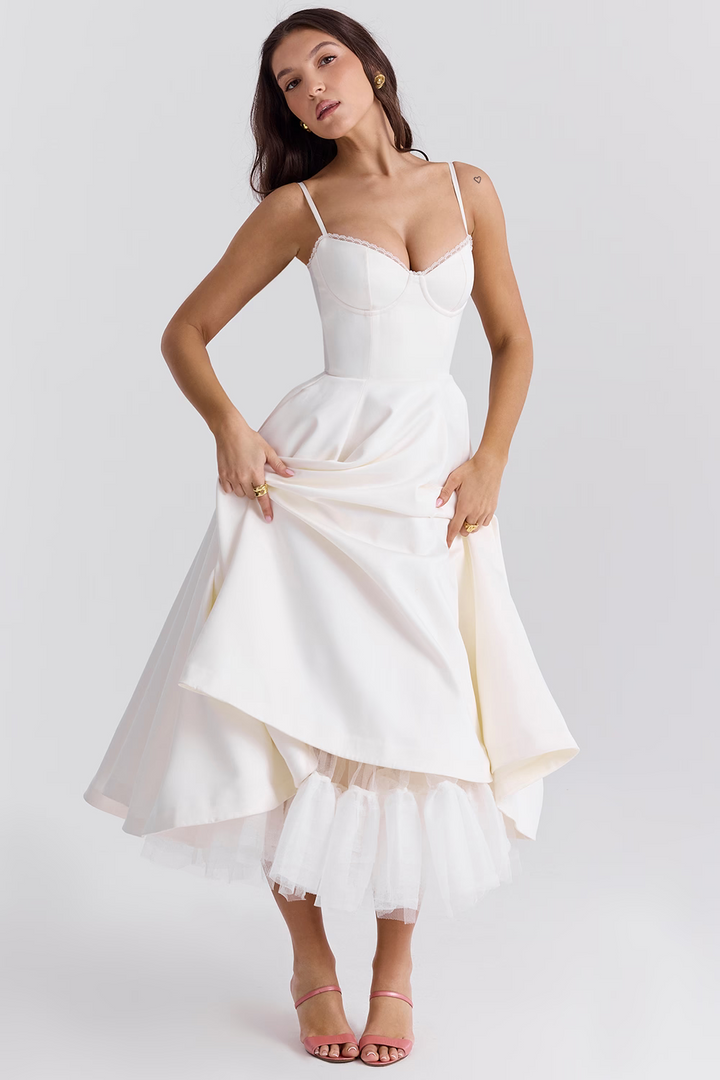 Stunningly Elegant Party Dress for Every Occasion