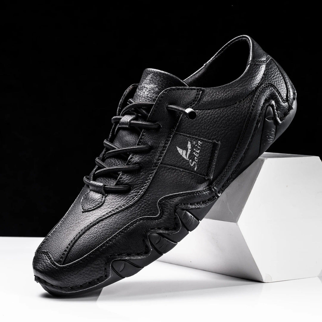 Naturally Flexible Ground Shoes