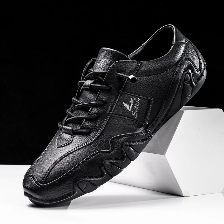 Naturally Flexible Ground Shoes