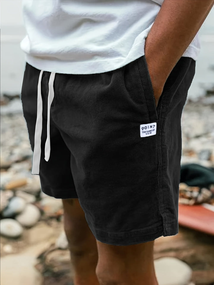 Adventure-Ready Corduroy Shorts