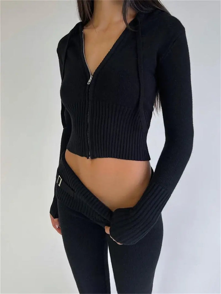 Luxuriously Soft Knit Set