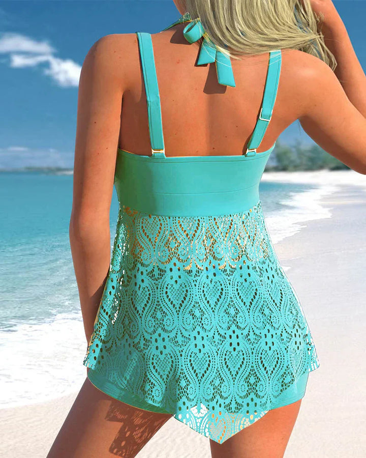 Women's Tankini Swimsuit