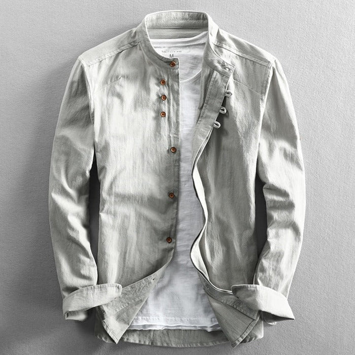 Your Go-To Cozy Casual Shirt