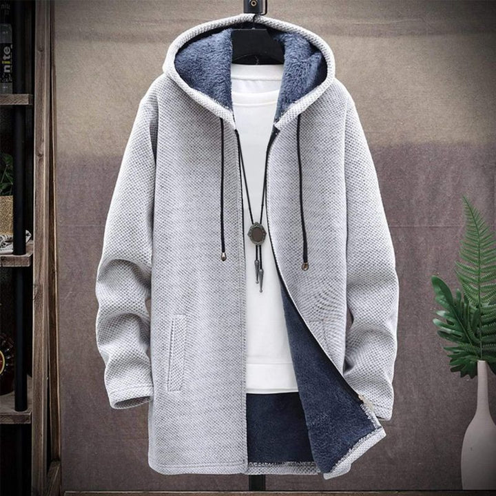Cozy Side-Pocket Hoodie for Ultimate Comfort