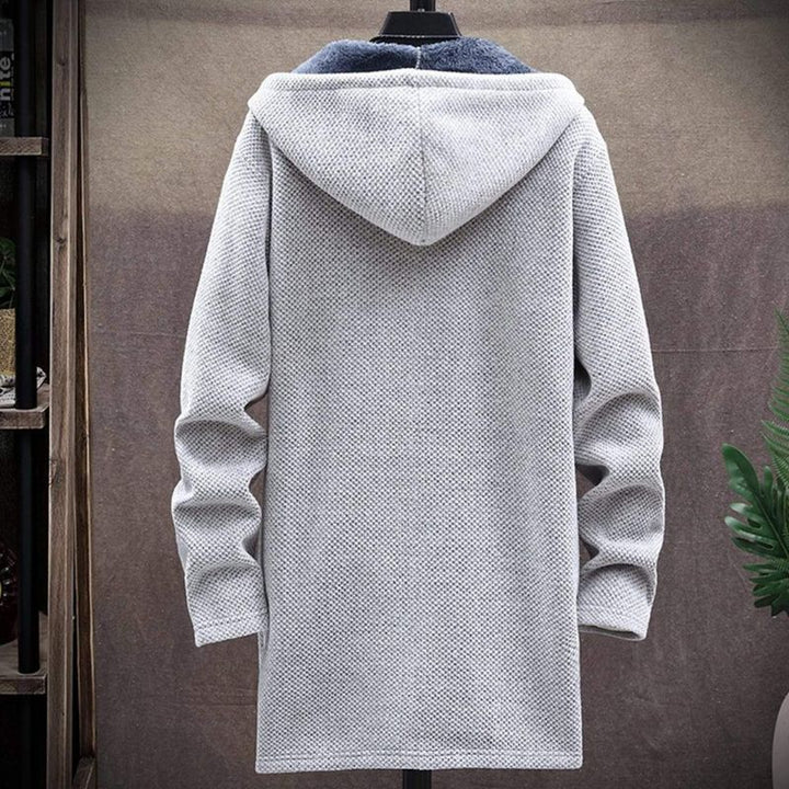 Cozy Side-Pocket Hoodie for Ultimate Comfort