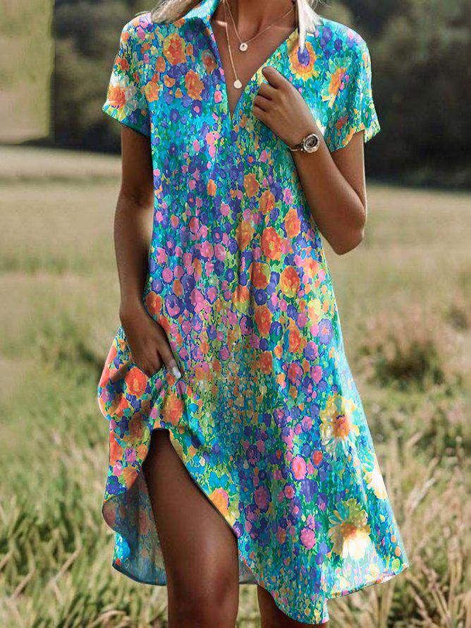 Effortlessly Chic Summer Dress for Ultimate Comfort