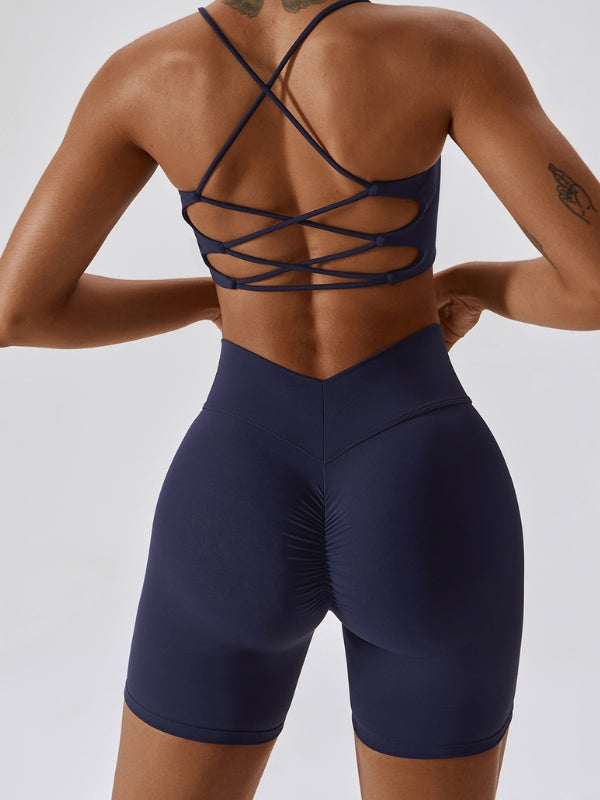 Ultra-Boost V-Shape Scrunch Bum Leggings