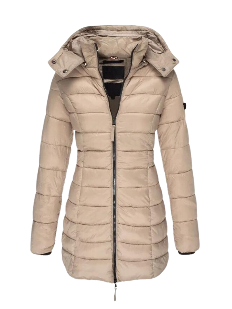 Stylish Women's Winter Coat for Ultimate Warmth