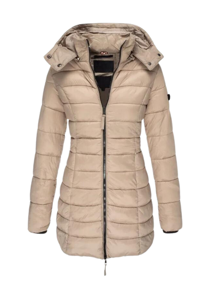 Stylish Women's Winter Coat for Ultimate Warmth