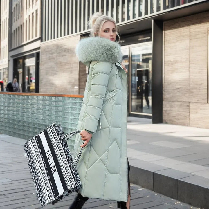 Luxe Extended Warmth Winter Coat