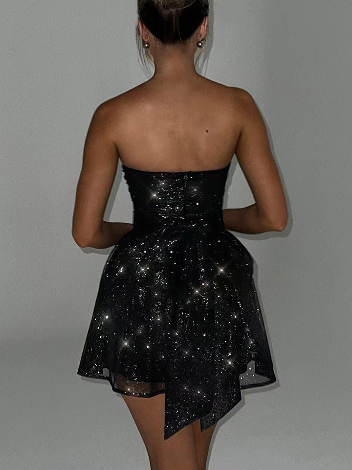 Glamorous Sequined Dress for Stunning Nights