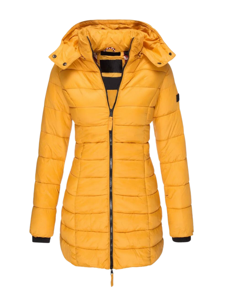 Stylish Women's Winter Coat for Ultimate Warmth
