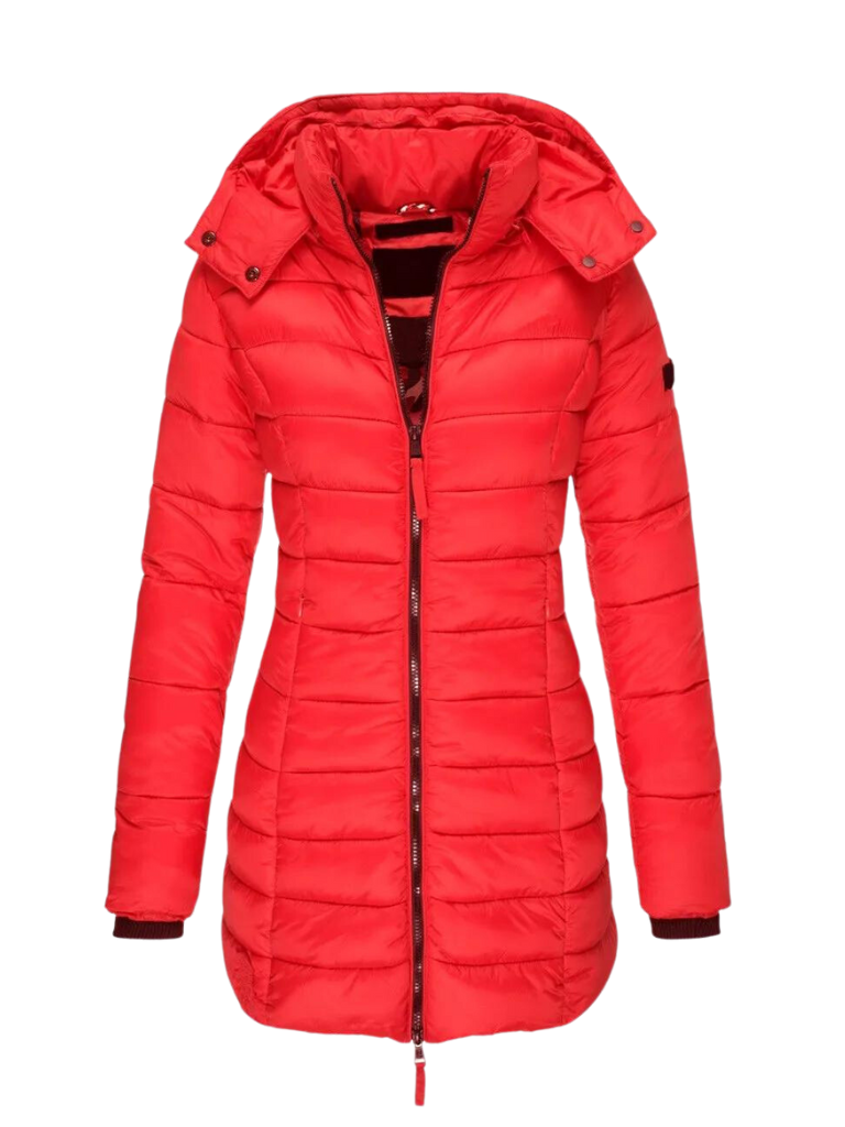 Stylish Women's Winter Coat for Ultimate Warmth