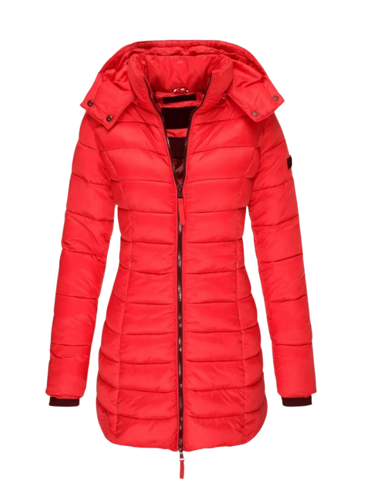 Stylish Women's Winter Coat for Ultimate Warmth