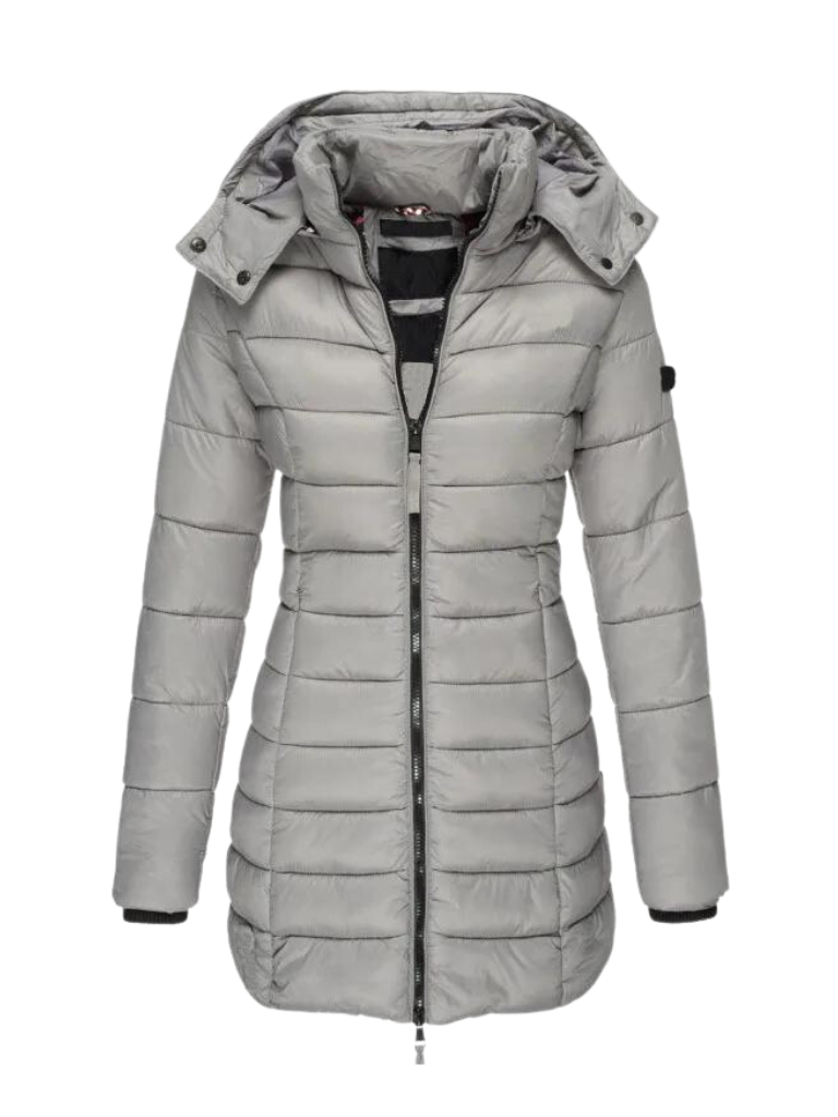 Stylish Women's Winter Coat for Ultimate Warmth