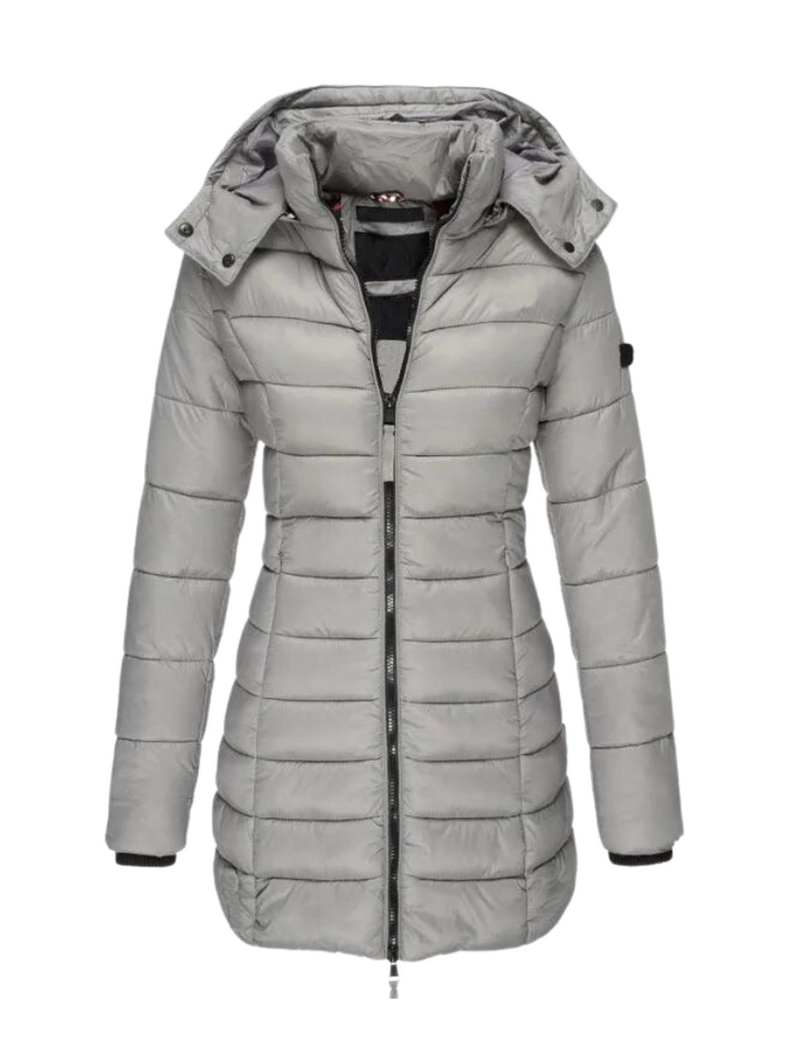 Stylish Women's Winter Coat for Ultimate Warmth