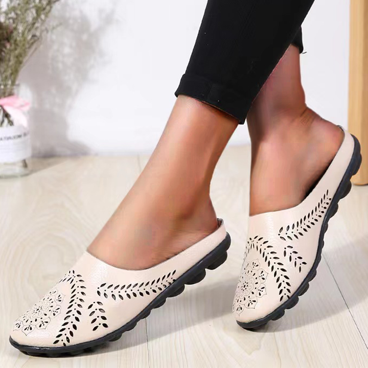 Luxuriously Comfortable Casual Slippers