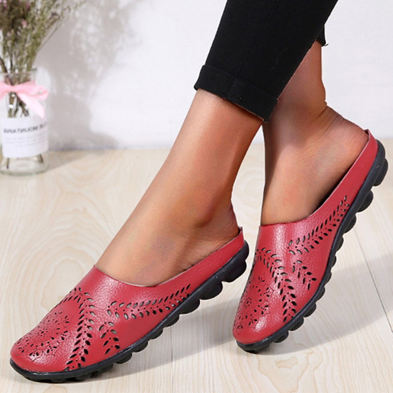 Luxuriously Comfortable Casual Slippers