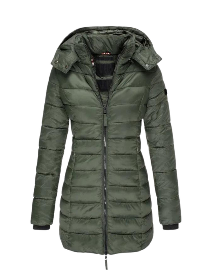 Stylish Women's Winter Coat for Ultimate Warmth