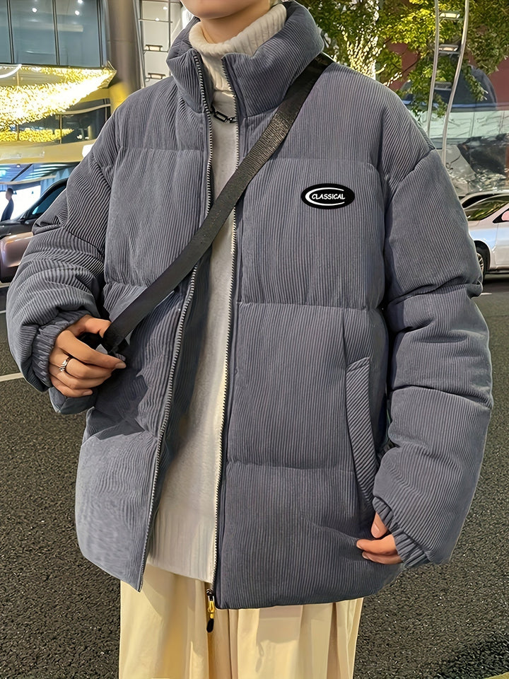 Trendy & Cozy Puffer Jacket