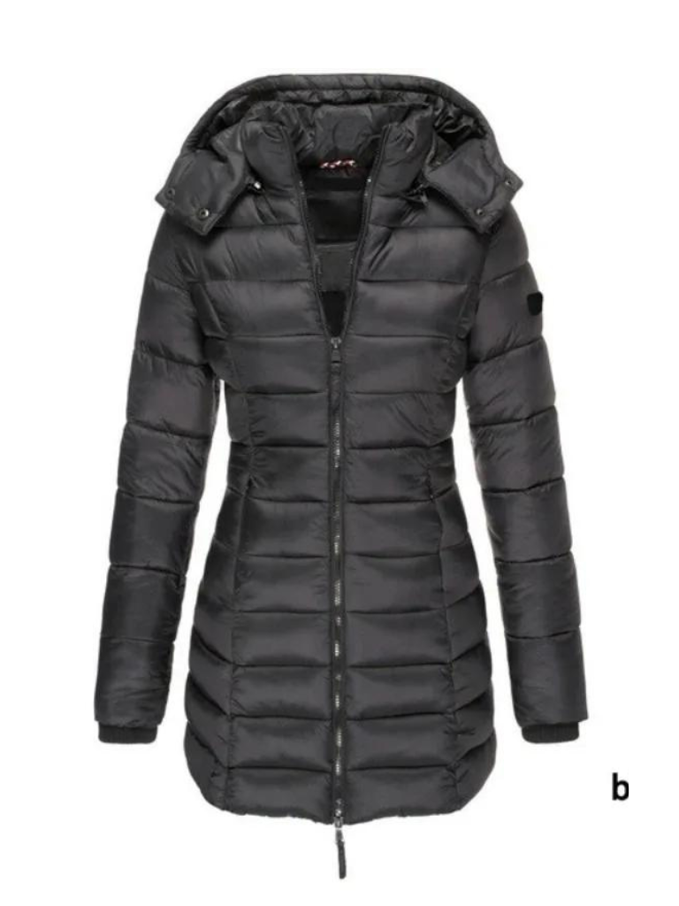 Stylish Women's Winter Coat for Ultimate Warmth
