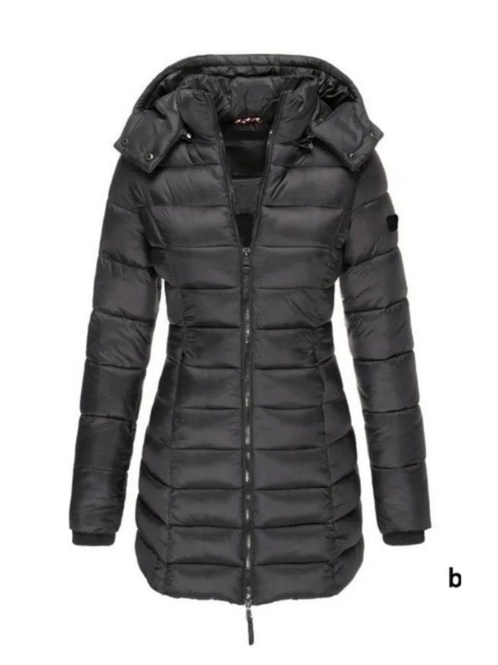 Stylish Women's Winter Coat for Ultimate Warmth