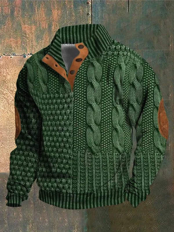 Cozy Winter Delight Sweater