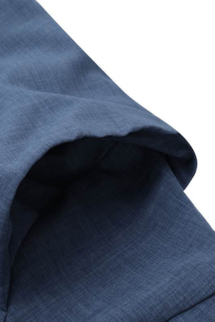 Cozy High-Waist Wrap Pants for Ultimate Comfort
