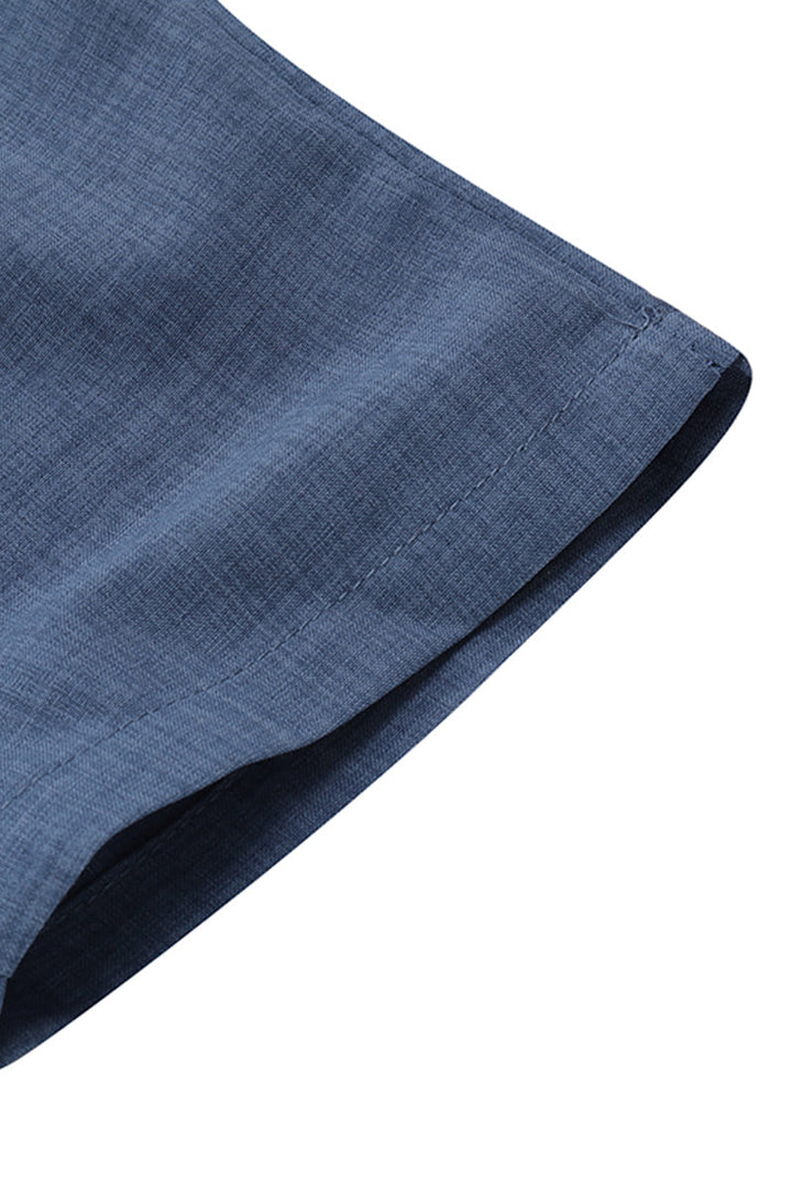 Cozy High-Waist Wrap Pants for Ultimate Comfort