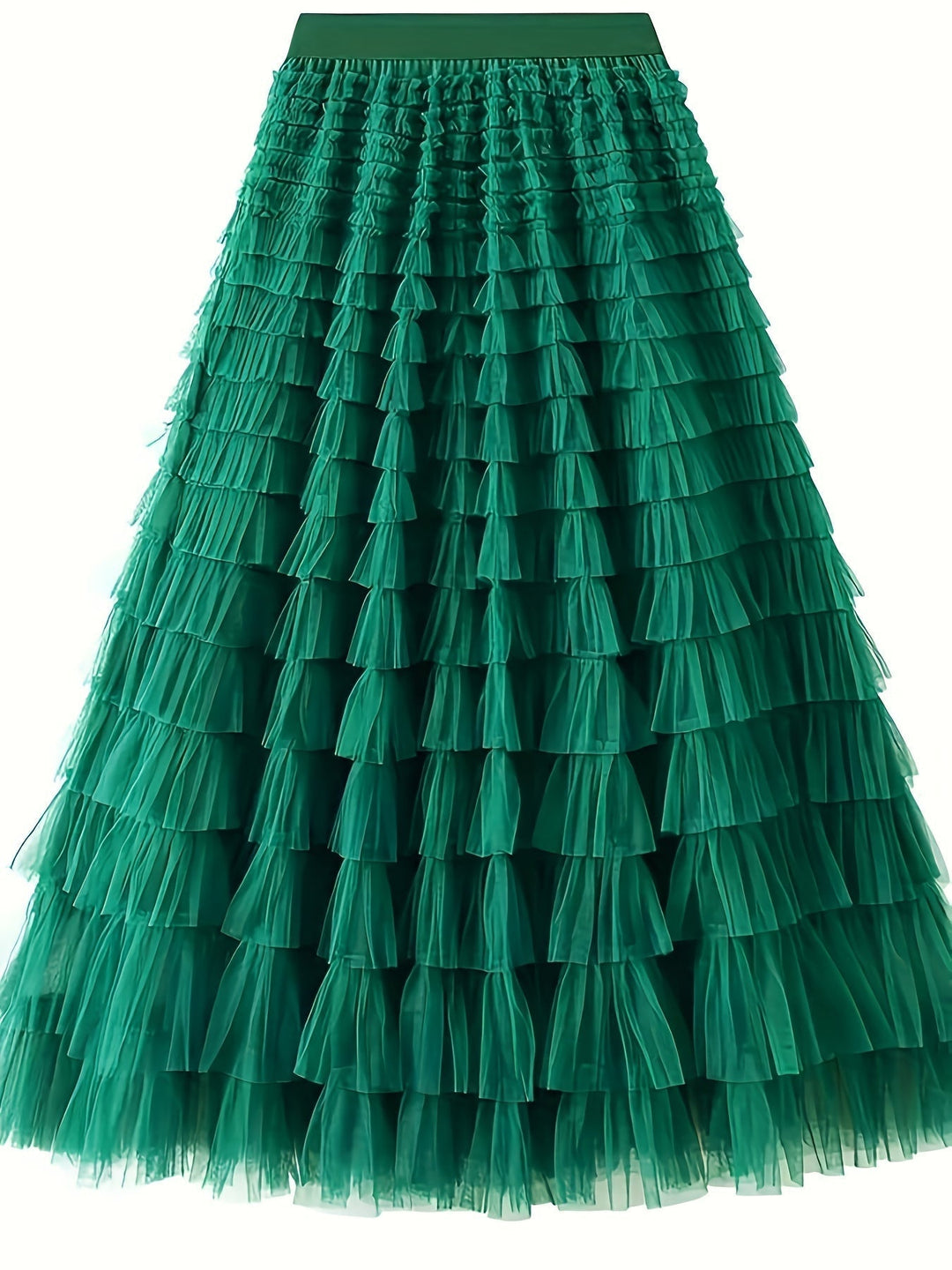 Chic Tulle Skirt