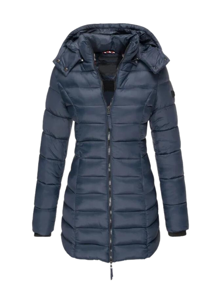 Stylish Women's Winter Coat for Ultimate Warmth