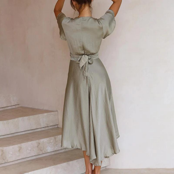 Timeless Vintage Elegance Dress
