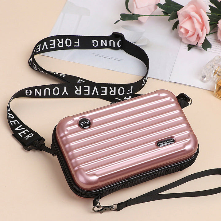 Chic Mini Case Bag for Women