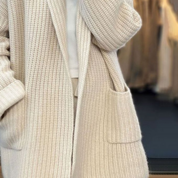 Elevate Your Style with the Premium Silk Cardigan