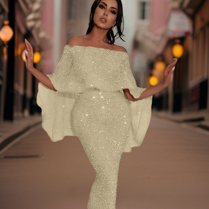 Stunning Chic Maxi Dress for Effortless Elegance